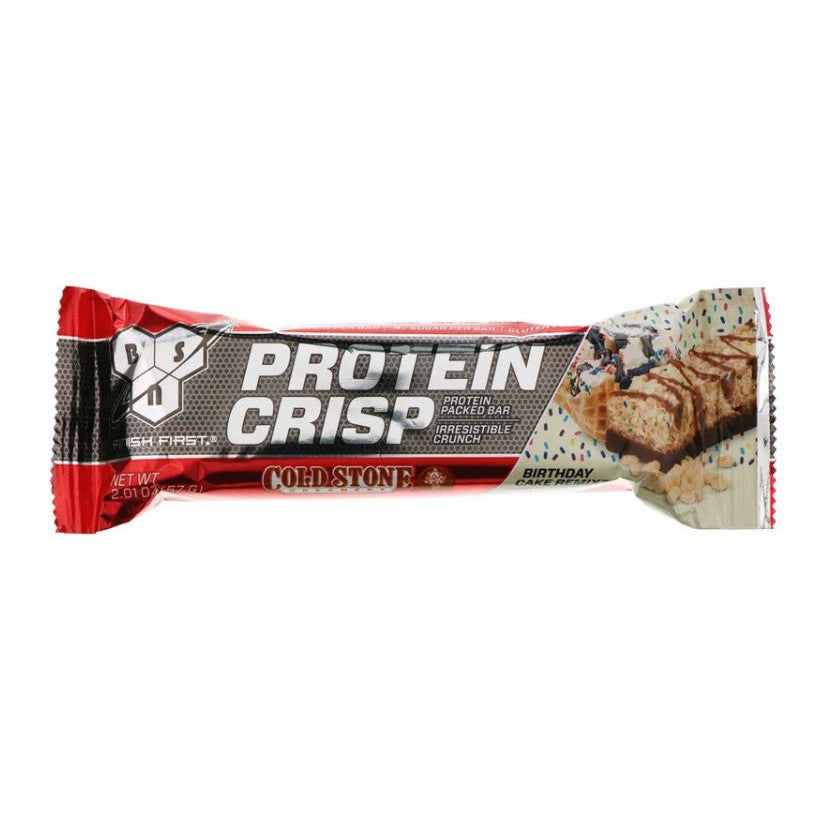 Protein Bar Low Carb, Various Brands and Assorted Flavors, 1pcs - option