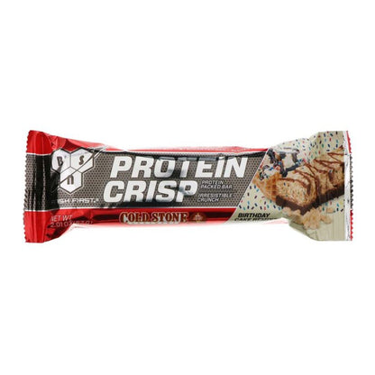 Protein Bar Low Carb, Various Brands and Assorted Flavors, 1pcs - option