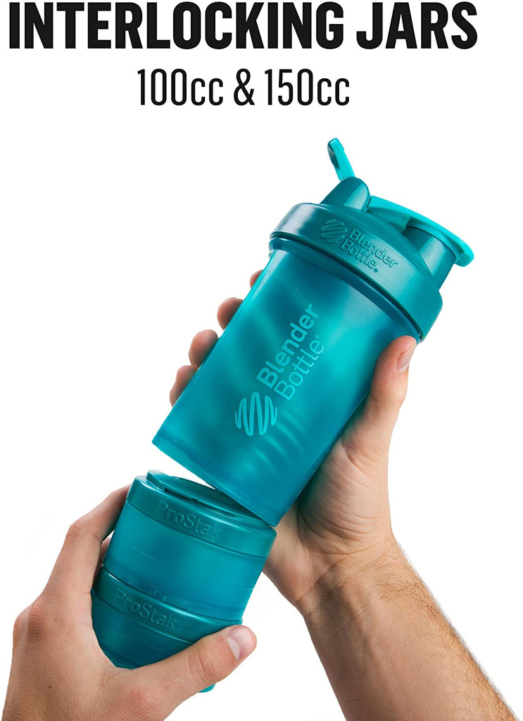 Blender Bottle ProStak Black 22oz