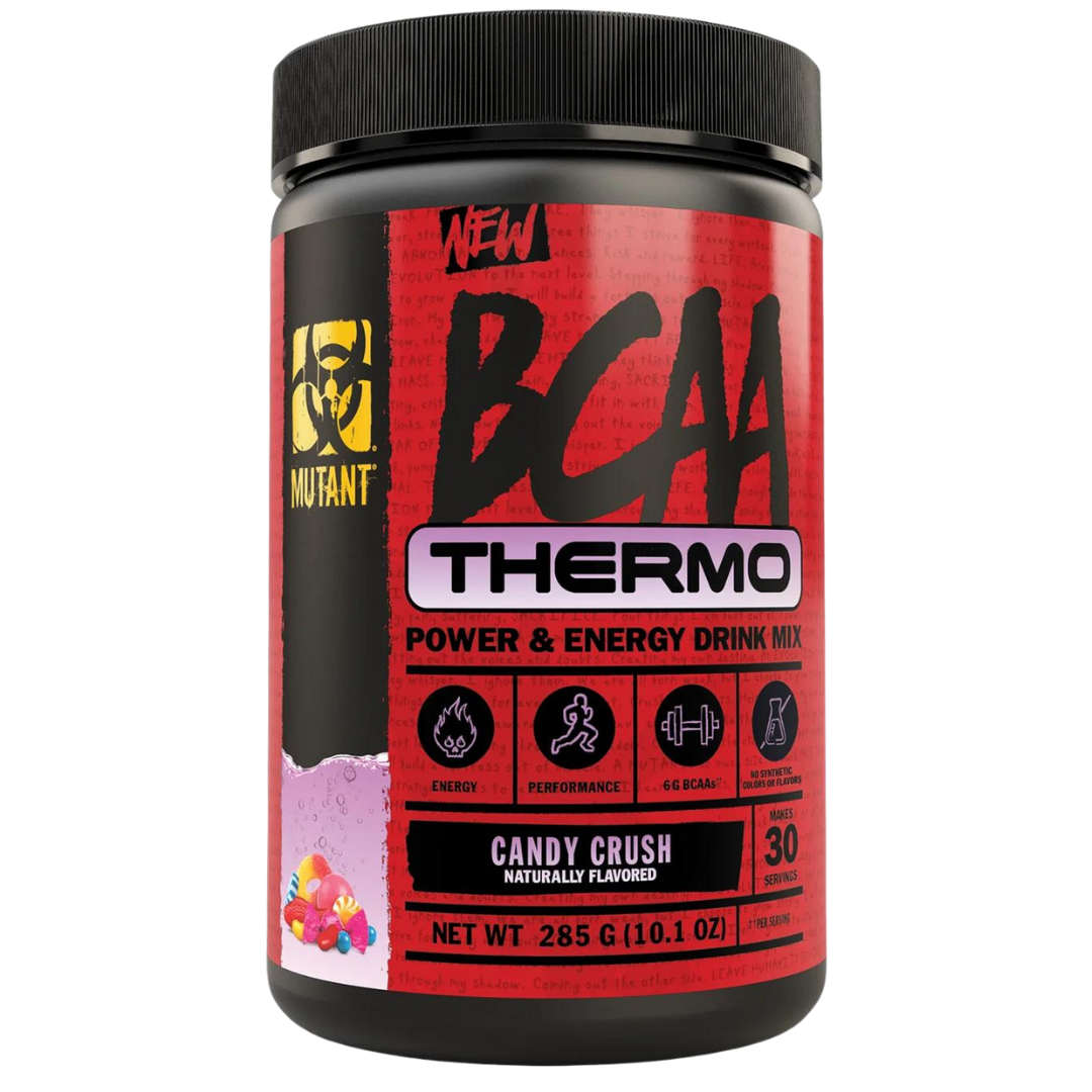 Mutant BCAA THERMO, BCAA Supplement, 285g - Ultimate Sup Singapore