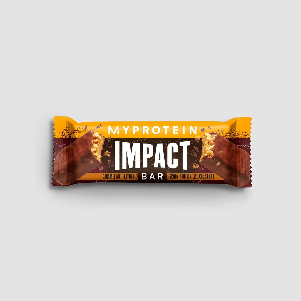 Myprotein Impact Protein Bar, 3-12 bars - Ultimate Sup Singapore