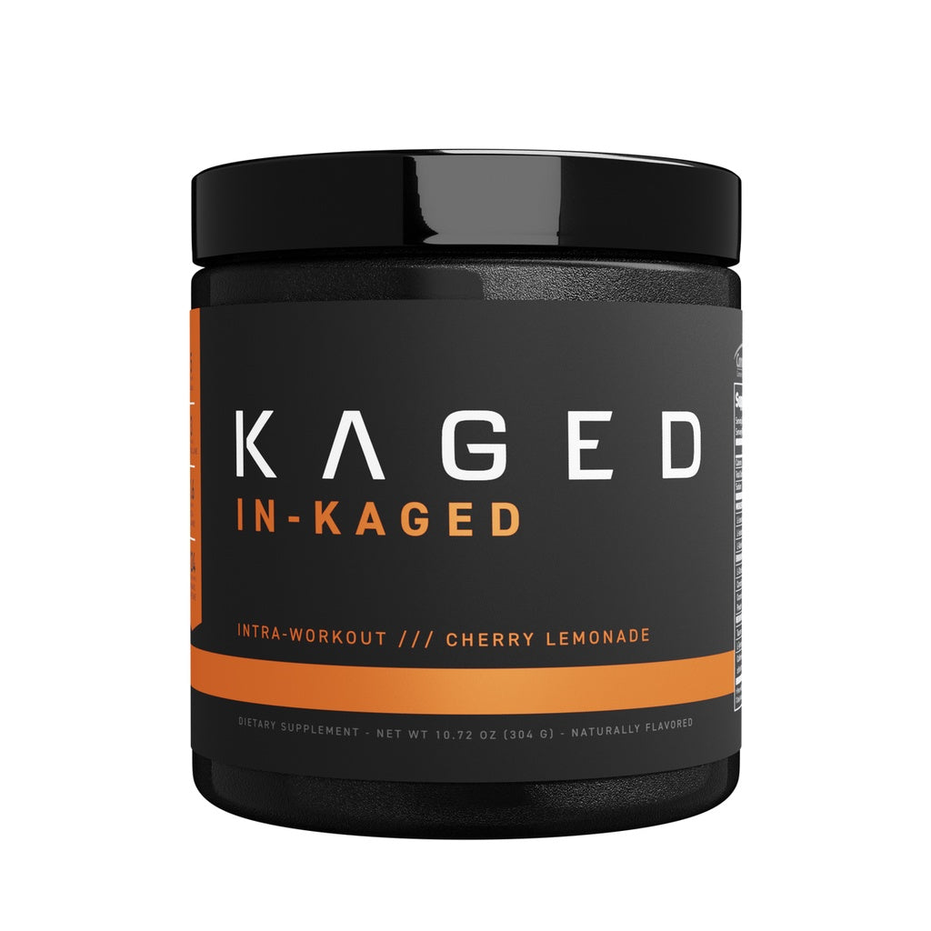 KAGED MUSCLE, IN-KAGED Intra Workout Powder, 310 grams - Ultimate Sup Singapore