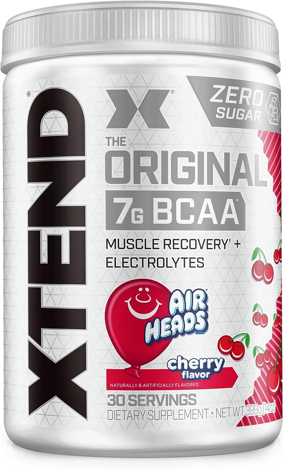 Xtend, The Original 7G BCAA, 30 - 90 Sers - Ultimate Sup Singapore