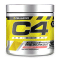 Cellucor, C4 Original Explosive, Pre Workout, 30-60 servings - Ultimate Sup Singapore