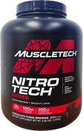 MuscleTech, Nitro Tech Ripped, 2-4 lbs - Ultimate Sup Singapore