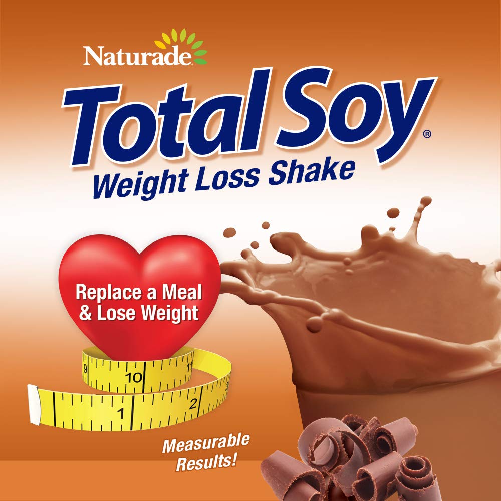 Naturade, Total Soy, Weight Loss Shake, 540g - Ultimate Sup Singapore