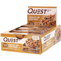 Quest Nutrition, Protein Bar, 12 Bars, 60g Each - Ultimate Sup Singapore