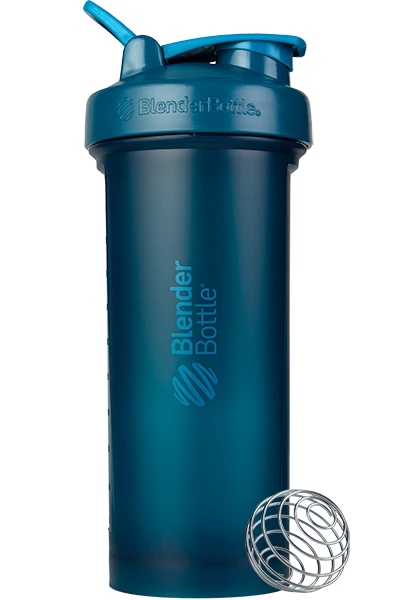 Blender Bottle, Protein Shaker, Water Bottle, Classic With Loop Version 2, 45oz - Ultimate Sup Singapore