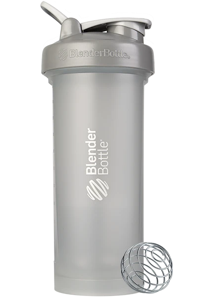 Blender Bottle, Protein Shaker, Water Bottle, Classic With Loop Version 2, 45oz - Ultimate Sup Singapore