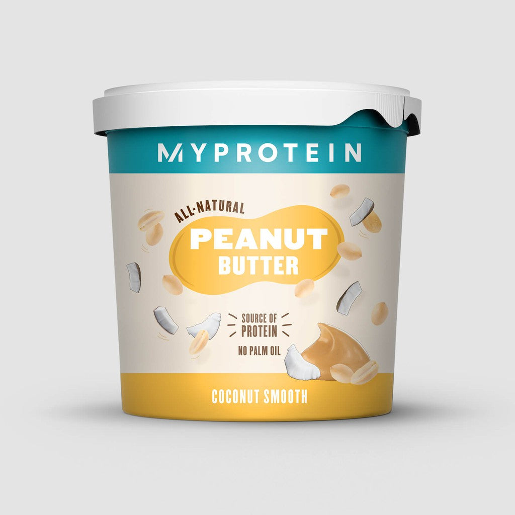 Myprotein Natural Peanut Butter - Ultimate Sup Singapore