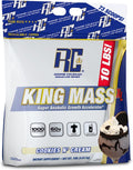 Ronnie Coleman Signature Series King Mass Gainer XL, 6-10lbs - Ultimate Sup Singapore