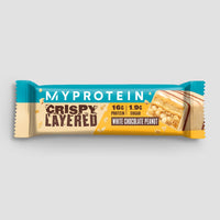 Crispy White Choco