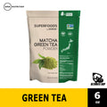 MRM, Matcha Green Tea Powder, 6 oz (170 g) - Ultimate Sup Singapore