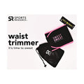 Sports Research, Sweet Sweat Waist Trimmer, Medium Size | Free Sample of Sweet Sweat Gel & Carry Bag - Ultimate Sup - Ultimate Sup Singapore