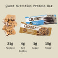 Protein Bar Low Carb, Various Brands and Assorted Flavors, 1pcs - Ultimate Sup Singapore