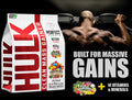 HULK Mass Gainer - Before 