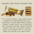 Protein Bar Low Carb, Various Brands and Assorted Flavors, 1pcs - Ultimate Sup Singapore