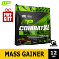 MusclePharm Combat XL Mass Gainer Powder, Weight Gainer Protein Powder - Ultimate Sup Singapore