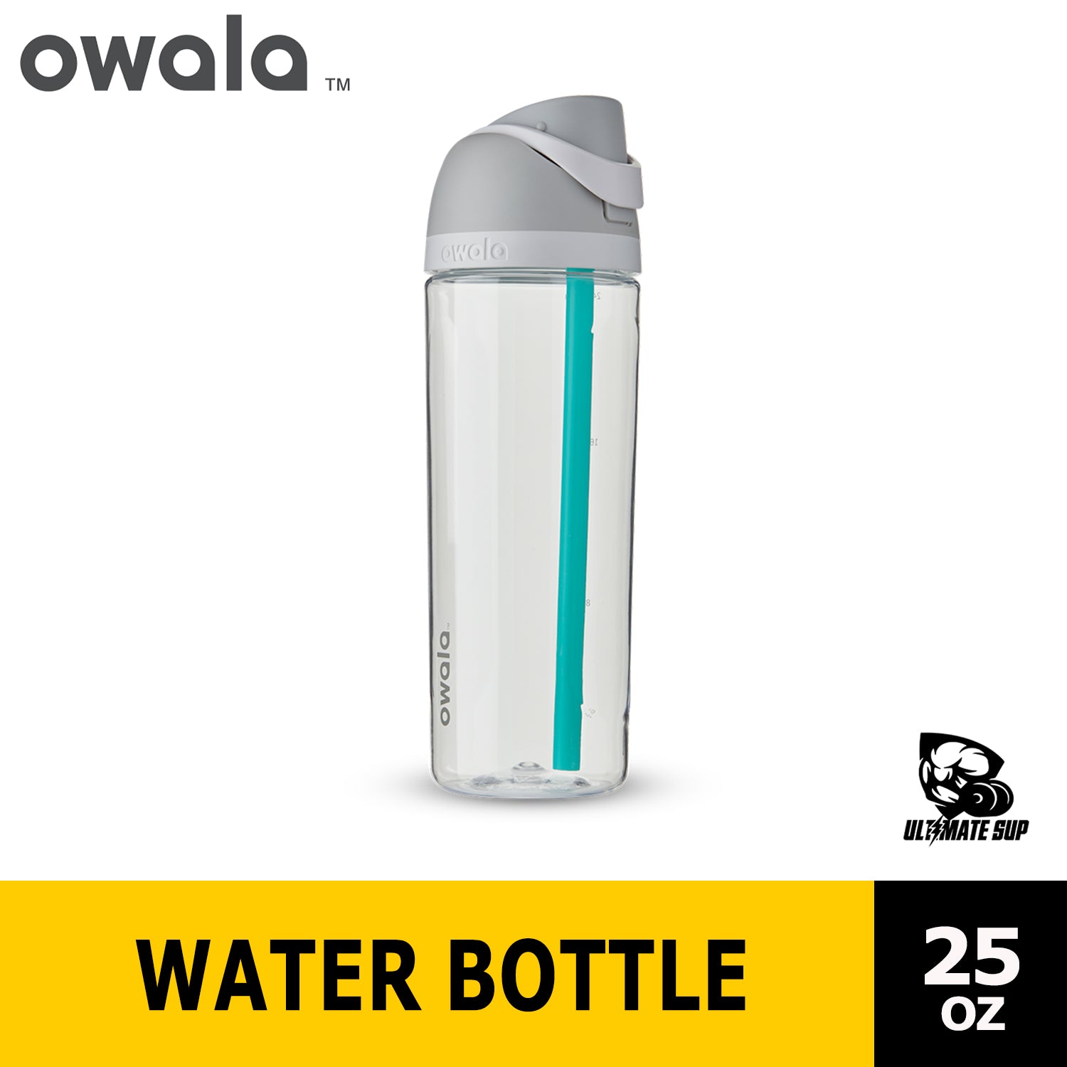 Owala FreeSip Tritan Blender Bottle, 25oz - Ultimate Sup Singapore