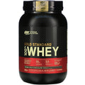 Optimum Nutrition, Gold Standard, 100% Whey, 1lb (454g) / 2lbs (907g) / 5 lbs (2.27 kg) / 10lbs (4.54kg) - Ultimate Sup Singapore