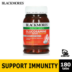 Blackmores Glucosamine Sulfate 1500 One-A-Day 180 tablets