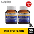 Blackmores Multivitamins + Minerals | Improve Immunity | Combo 30