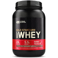 Optimum Nutrition, Gold Standard, 100% Whey, Protein Powder, 1lb (454g) / 2lbs (907g) / 5 lbs (2.27 kg) / 10lbs (4.54kg), extreme milk chocolate