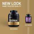 Optimum Nutrition PRO GAINER, High-Protein Weight Gainer, 5 lbs - Ultimate Sup Singapore