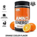 Optimum Nutrition, Amino Energy, 30 servings - Ultimate Sup Singapore