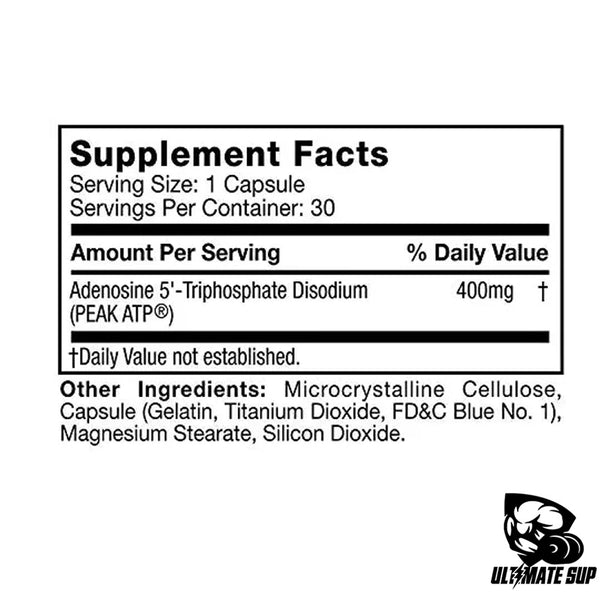 Muscletech Pro Series, Muscle Builder 30 RapidRelease Caps