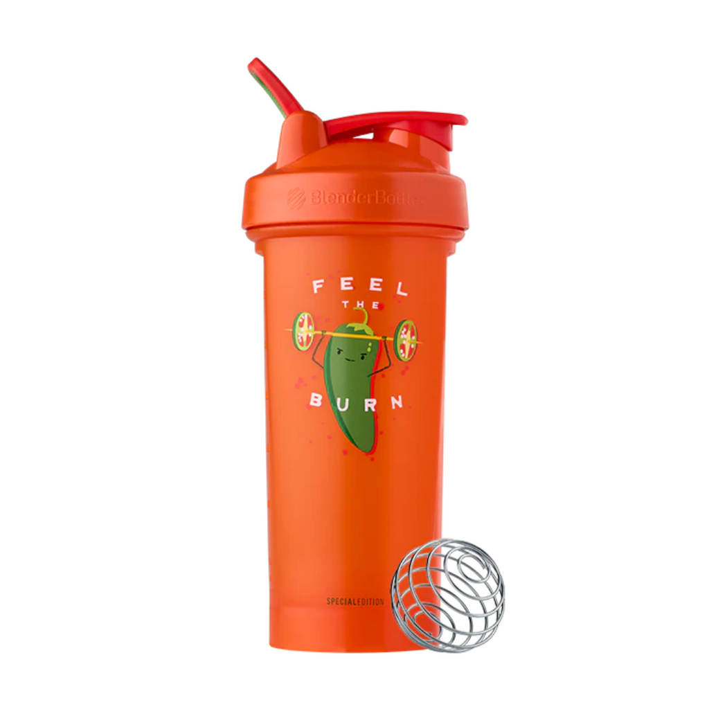 BlenderBottle® Classic™ V2 Shaker 828ml - Foodie Special Edition -  SuppKings Nutrition