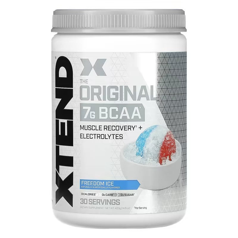 Xtend, The Original 7G BCAA, 30 - 90 Sers - Ultimate Sup Singapore