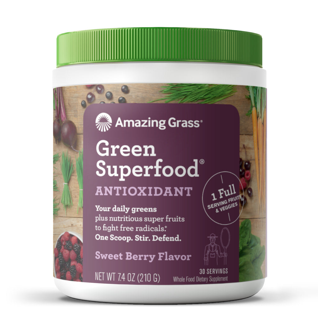 Amazing Grass, Green Superfood, The Original - Ultimate Sup Singapore