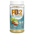 PB2 Foods, The Original PB2, Pre + Probiotic Peanut Powder - Digestive & Diabetes Supplement, 6.5 oz (184 g) - Ultimate Sup Singapore