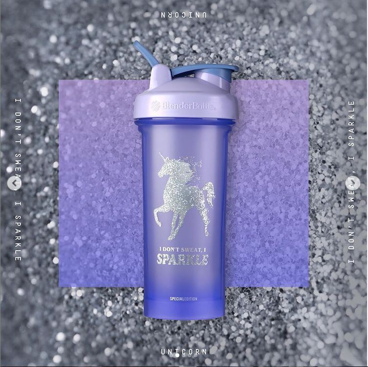 Blender Bottle Magical Creatures Classic 28 oz. Shaker - I Slay