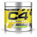 Cellucor, C4 Original Explosive, Pre Workout, 30-60 servings - Ultimate Sup Singapore