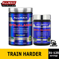 ALLMAX Nutrition, Beta-Alanine, 400g - Ultimate Sup Singapore