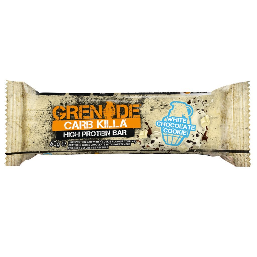 Protein Bar Low Carb, Various Brands and Assorted Flavors, 1pcs - option