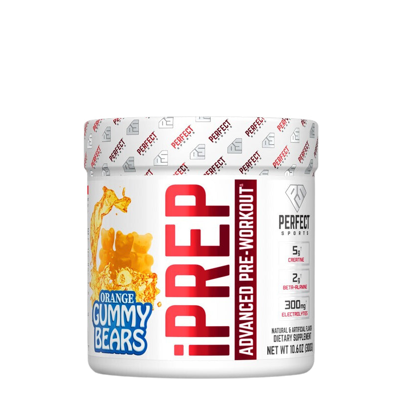 Perfect Sports iPrep Advanced Pre-Workout 30ser - Ultimate Sup Singapore