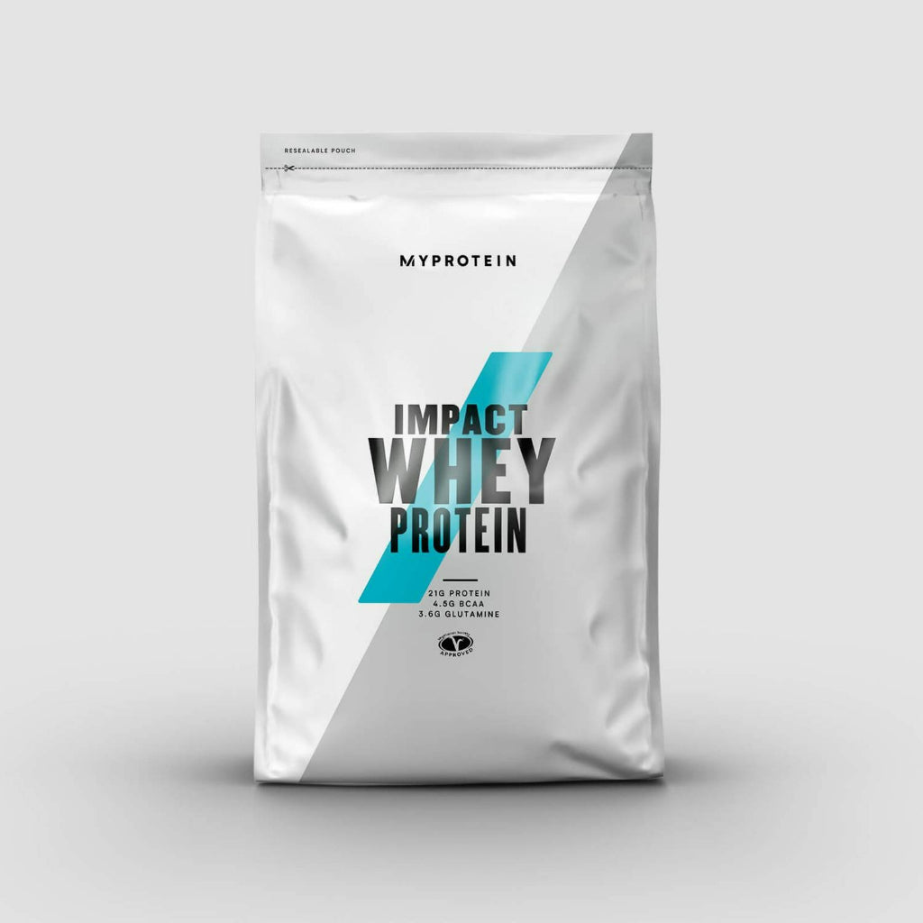 Myprotein, Impact Whey Protein Powder, 1-2.5 kg