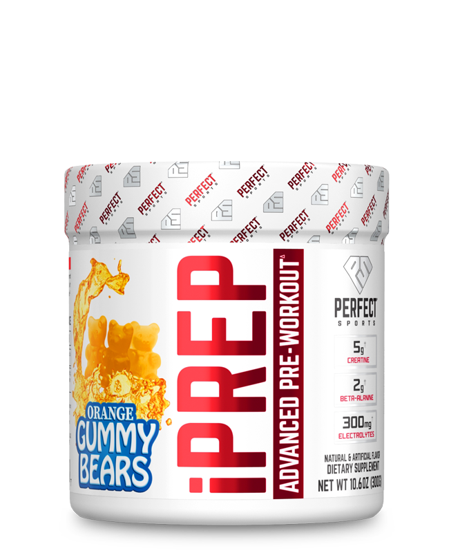 Perfect Sports iPrep Advanced Pre-Workout 30ser - Ultimate Sup Singapore