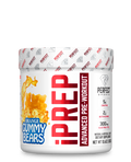 iPrep Advanced Pre Workout Orange- Before