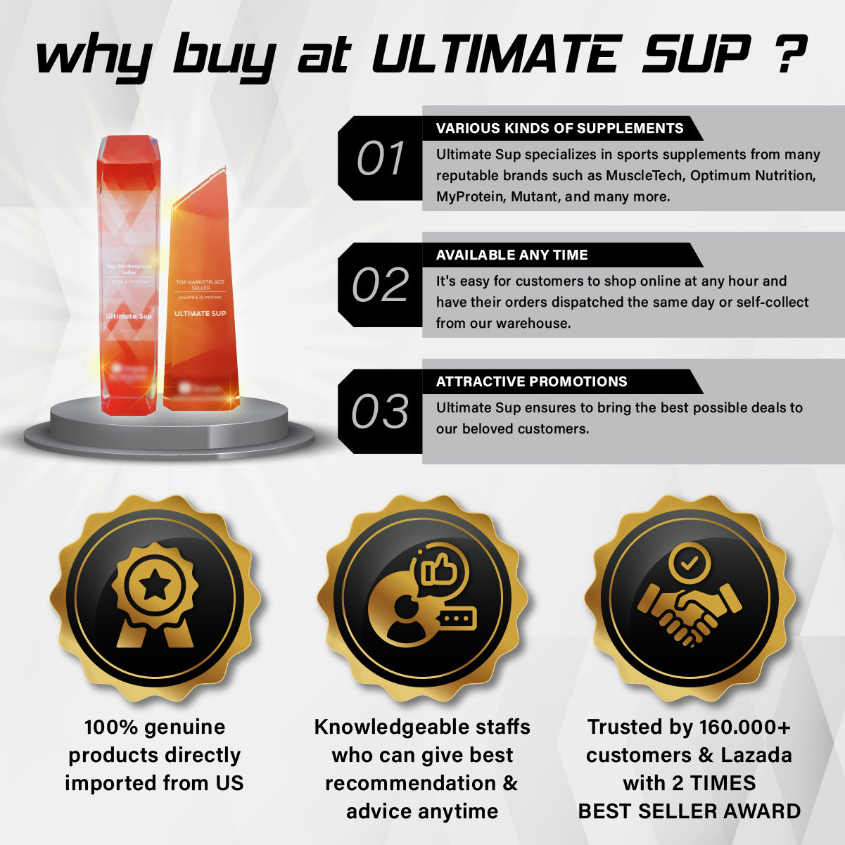 Ultimate Sup, Wrist Power Gyro Ball, Gyro Ball, Wrist Ball, Wrist Strengthener - Ultimate Sup Singapore