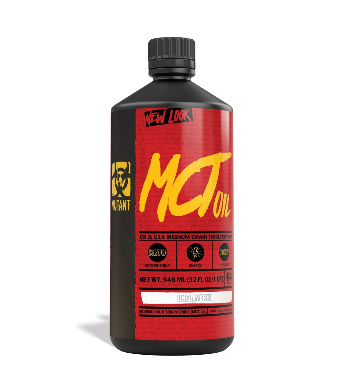 Mutant, MCT Oil, 946ml - Ultimate Sup Singapore