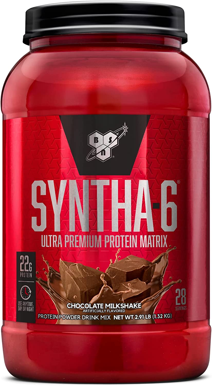 BSN, Syntha 6, 2 lbs - 10 lbs - Ultimate Sup Singapore