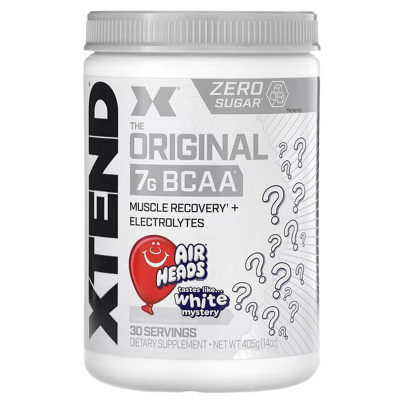 Xtend, The Original 7G BCAA, 30 - 90 Sers - Ultimate Sup Singapore
