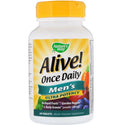 Nature's Way, Alive! Once Daily, Men's Multi-Vitamin, 60 Tablets - Ultimate Sup Singapore