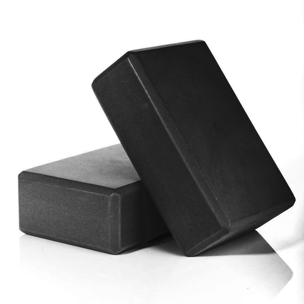 Ultimate Sup 2 Pcs Yoga Block | Yoga Brick for Yoga Pilates Exercises & Stretching - Ultimate Sup Singapore