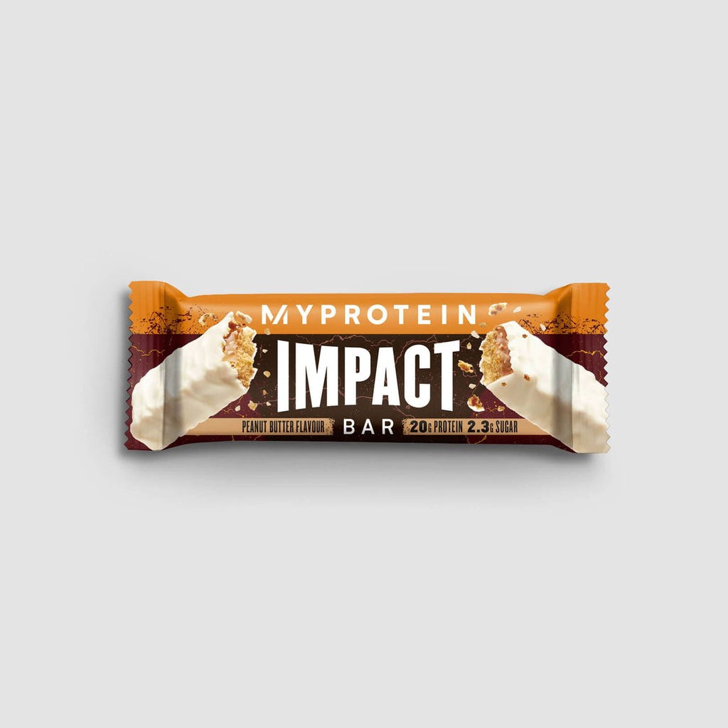 Myprotein Impact Protein Bar, 3-12 bars - Ultimate Sup Singapore