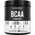 Jacked Factory, BCAA Fermented, 30 Servings - Ultimate Sup Singapore